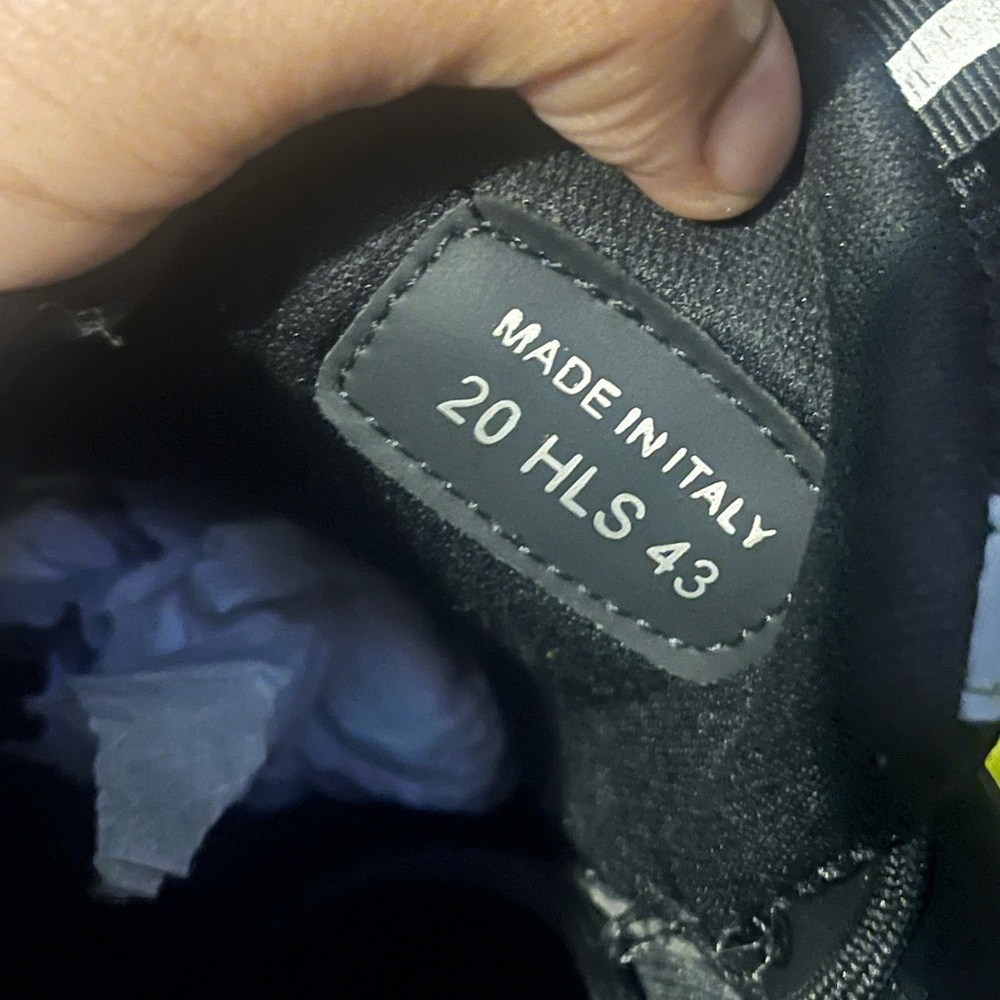 Dior B22 Triple Black - Picture 6 of 6